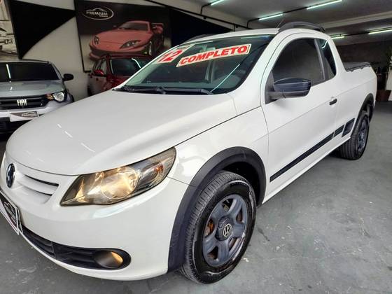 VOLKSWAGEN SAVEIRO 1.6 MI TROOPER CE 8V FLEX 2P MANUAL G.V VOLKSWAGEN SAVEIRO 1.6 MI TROOPER CE 8V FLEX 2P MANUAL G.V